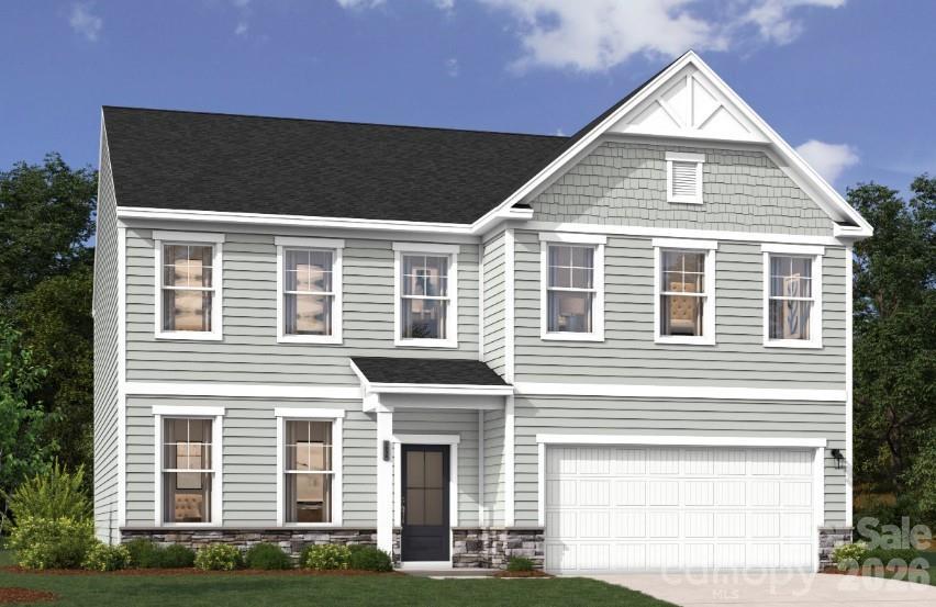 1419 Mossy Glade Rd., Indian Trail, NC 28079