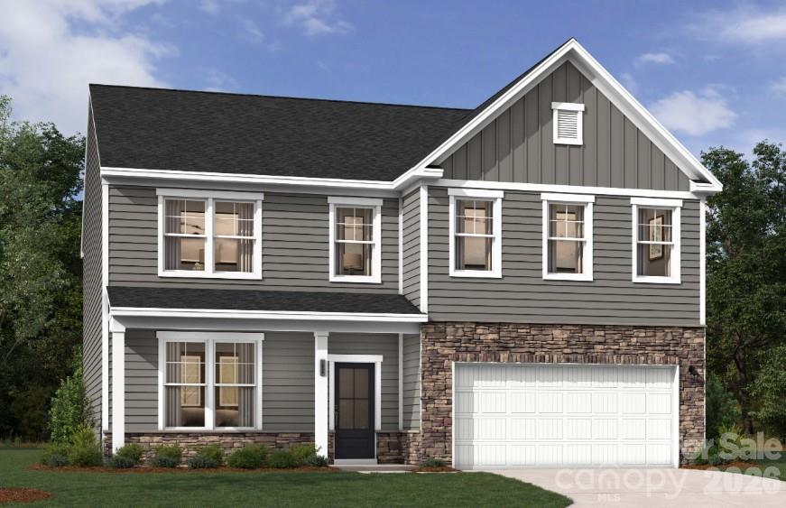 1410 Mossy Glade Rd., Indian Trail, NC 28079