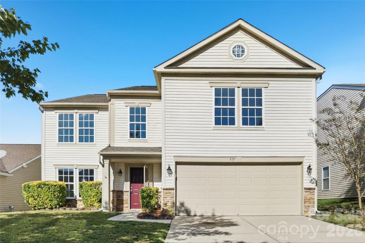 837 Chastain Ave., Concord, NC 28025