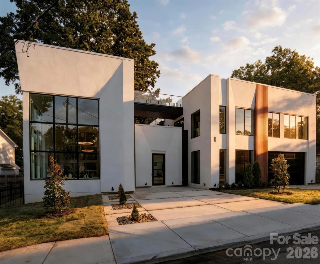 1159 Woodside Ave., Charlotte, NC 28205