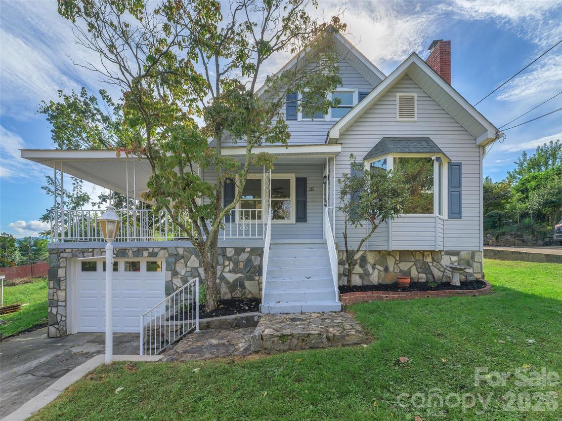 135 Patton Ave., Canton, NC 28716