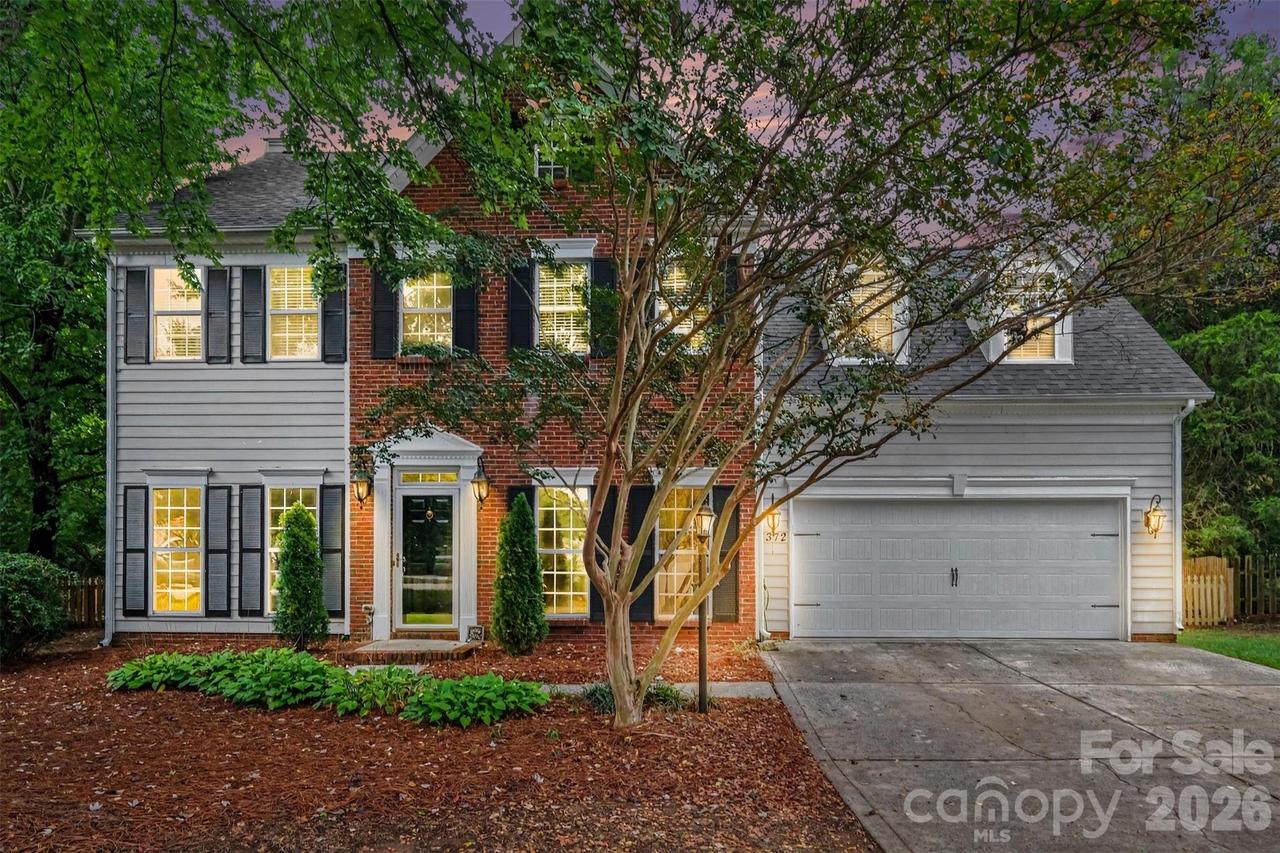 1372 Yorkshire Pl., Concord, NC 28027