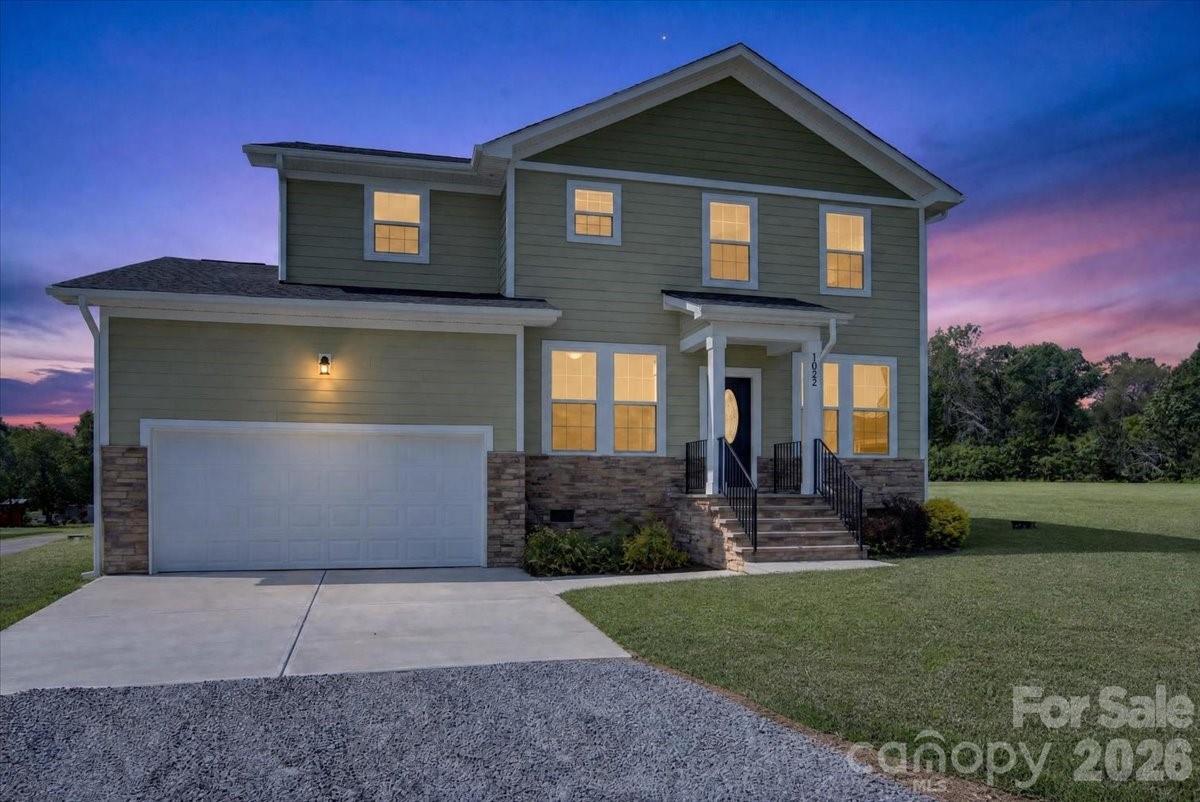 1022 Heath Helms Rd., Monroe, NC 28110