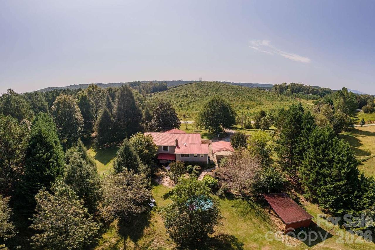 500 Turner Rd., Rutherfordton, NC 28139