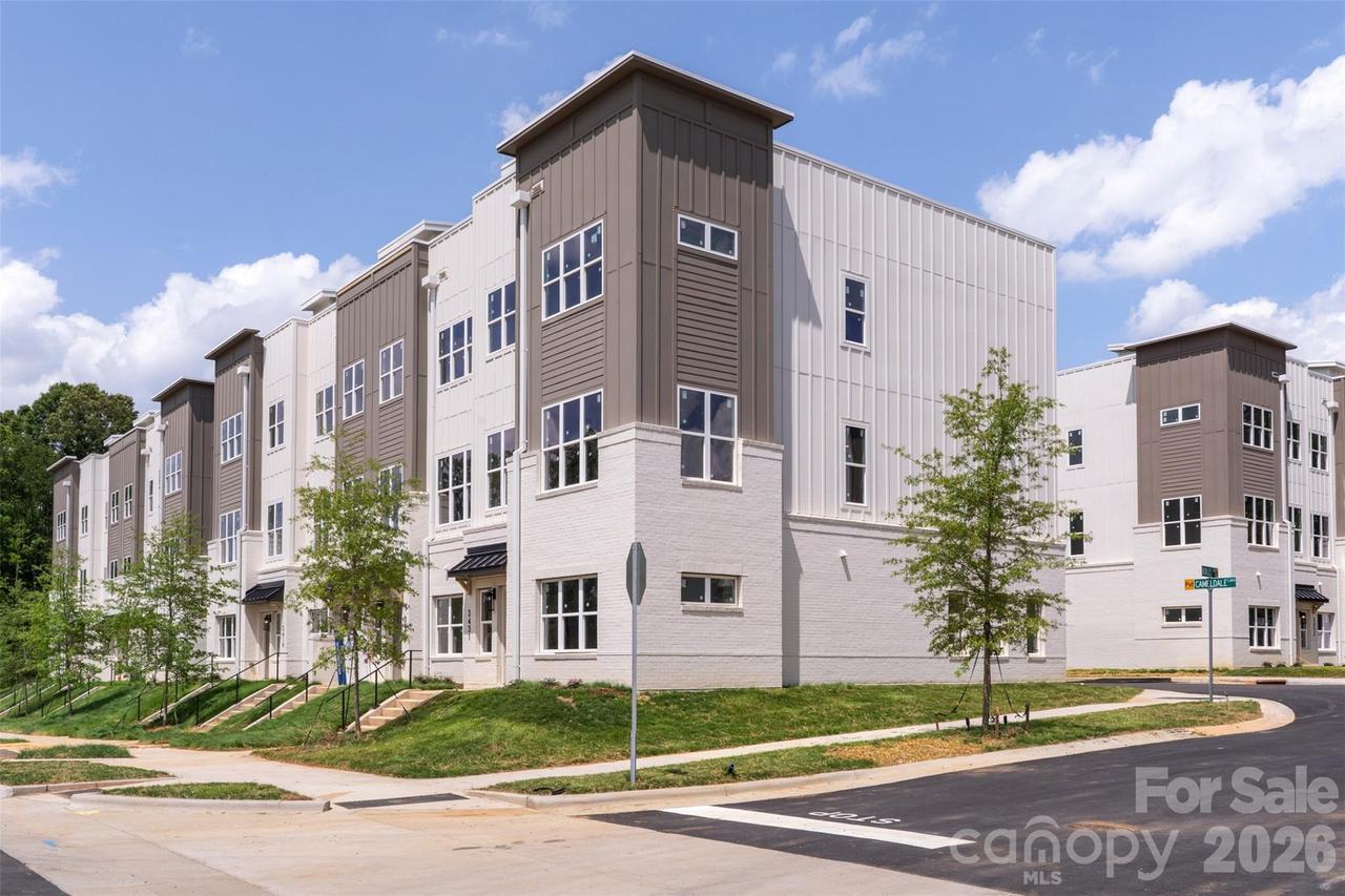 4004, 4008, 4012, 4016 Arvida Ln., Charlotte, NC 28208