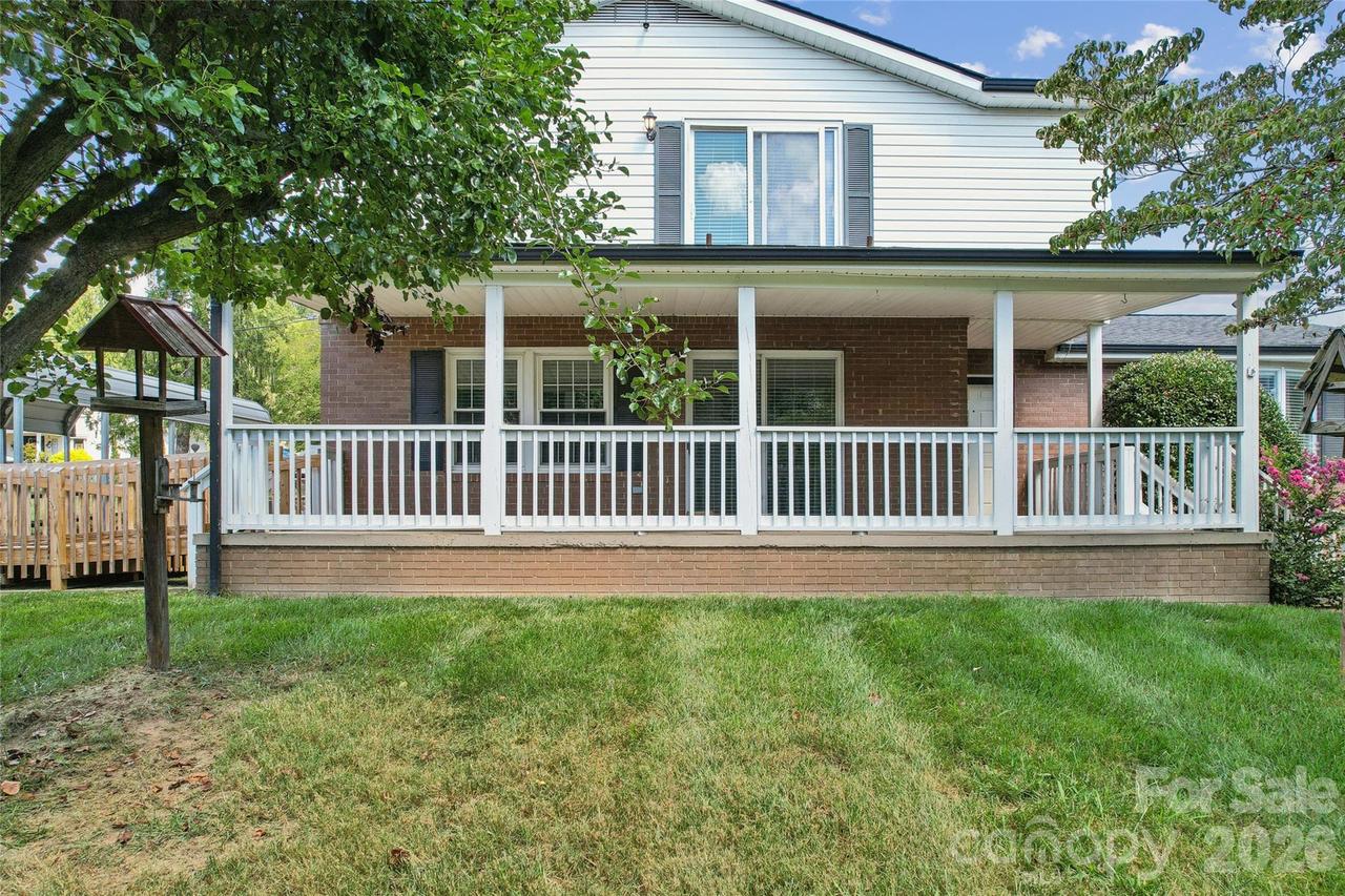 7 Indian Trail Rd., Candler, NC 28715