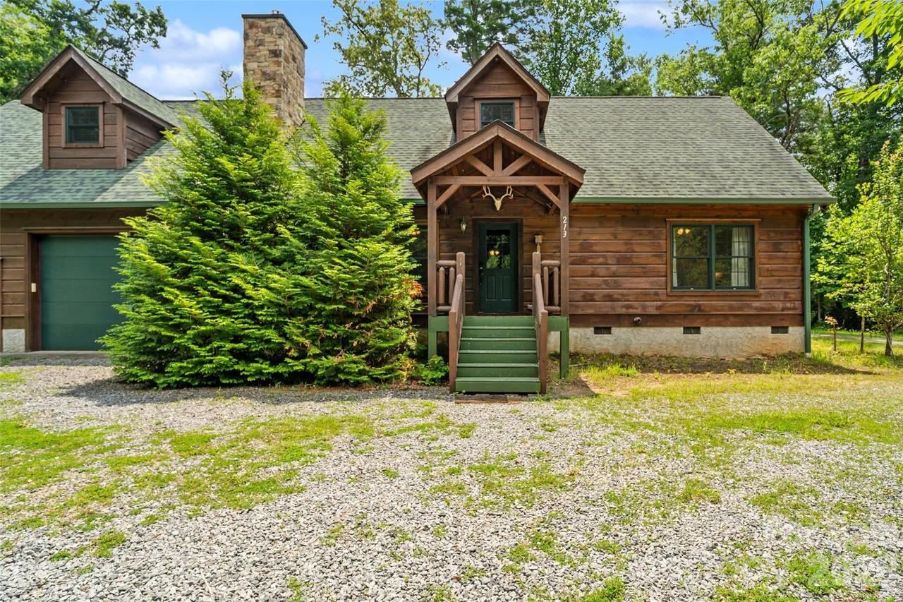 213 Big Valley Rd., Pisgah Forest, NC 28768