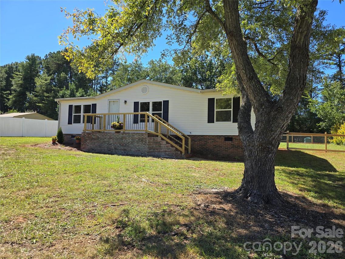 660 Childers Rd., Cleveland, NC 27013