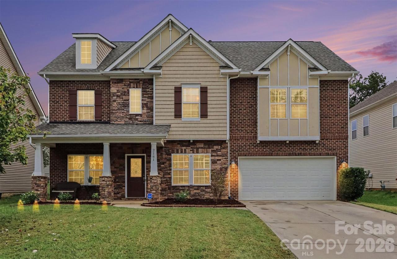 2161 Laurens Dr., Concord, NC 28027