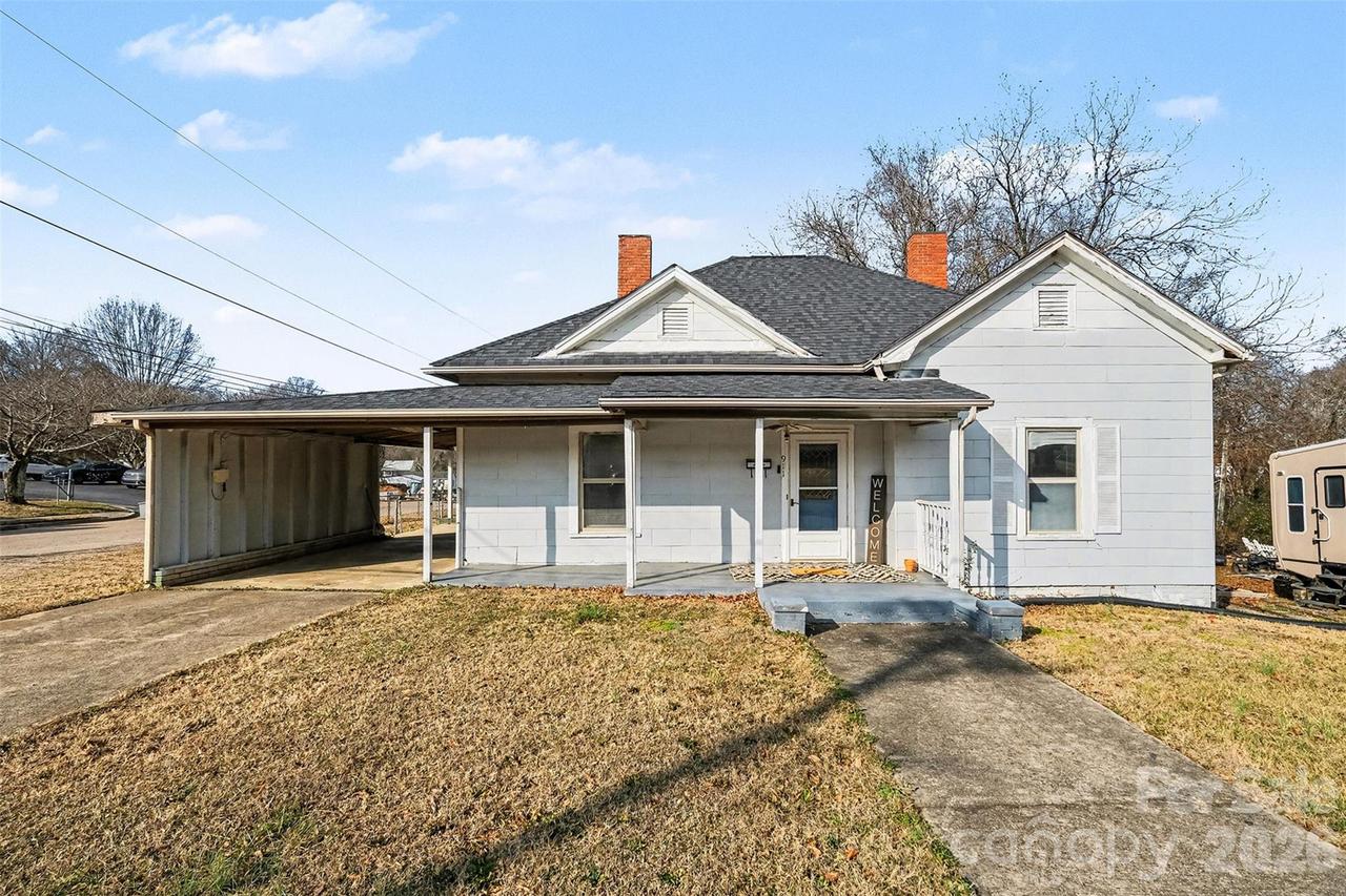 911 N Walnut St., Kannapolis, NC 28081
