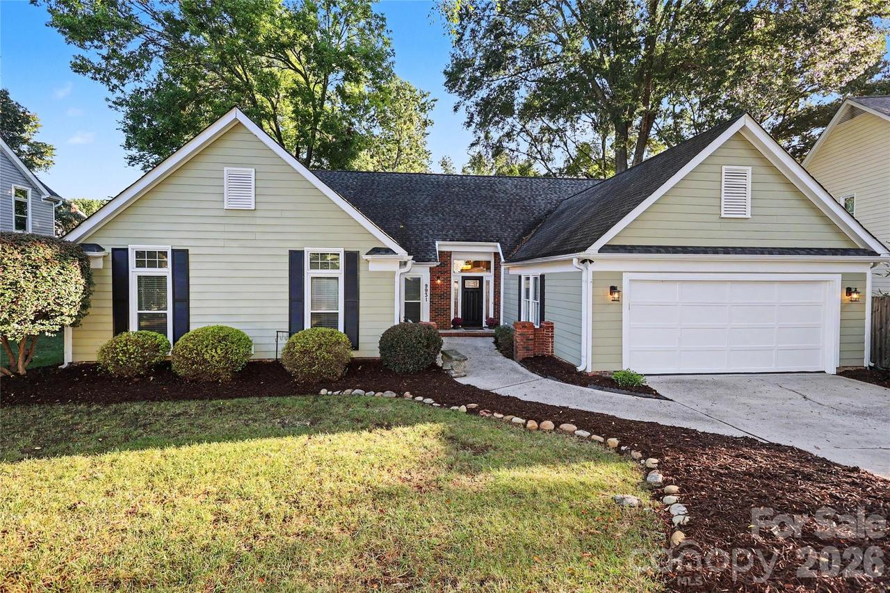 9931 Deer Spring Ln., Charlotte, NC 28210