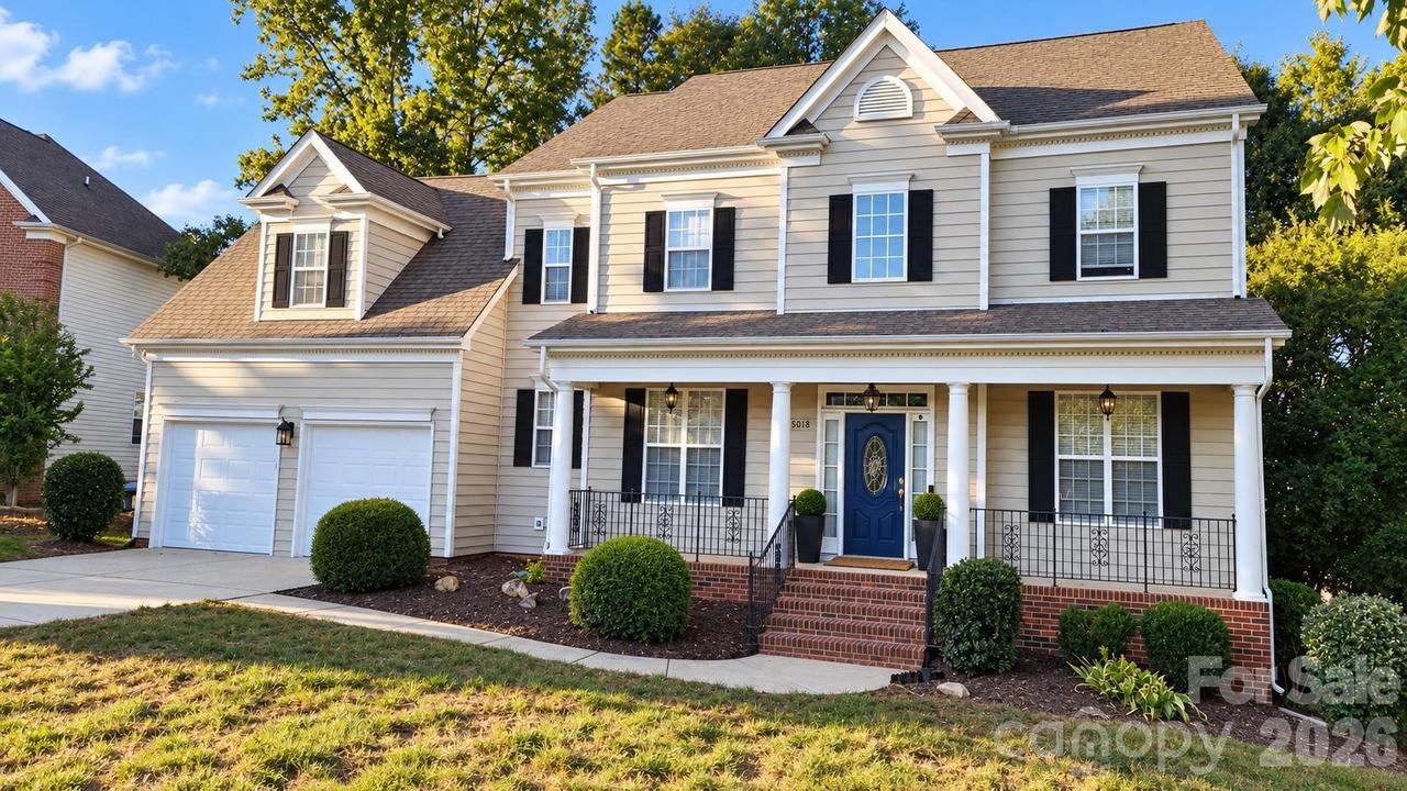 15018 Balenie Trace Ln., Charlotte, NC 28277