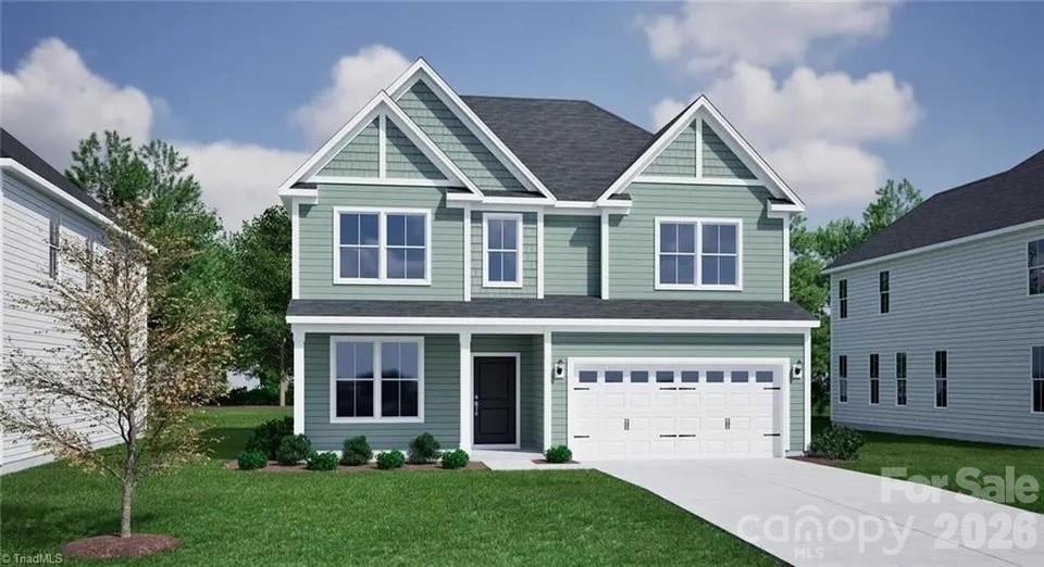 4616 Hanes Lake Dr., Winston Salem, NC 27106