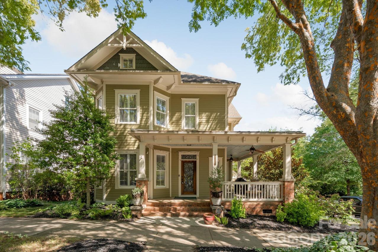 727 E 9th St., Charlotte, NC 28202
