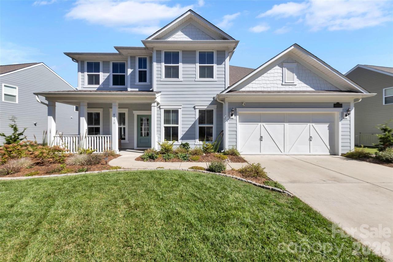 8938 Ansley Park Pl., Huntersville, NC 28078