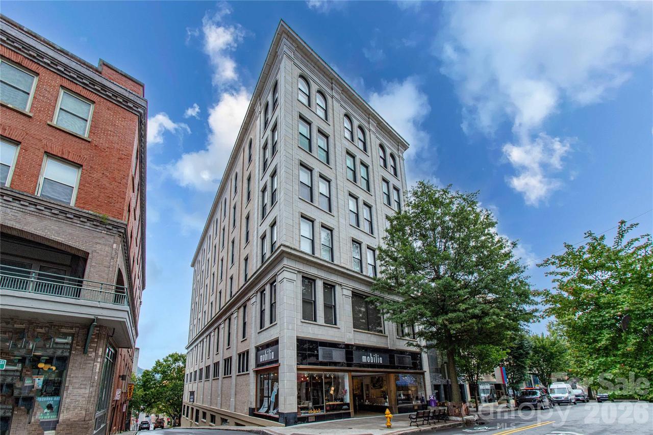 84 W Walnut St. #501, Asheville, NC 28801