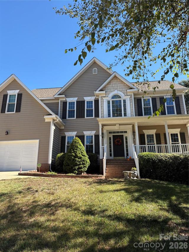 1418 Coachman Dr., Waxhaw, NC 28173