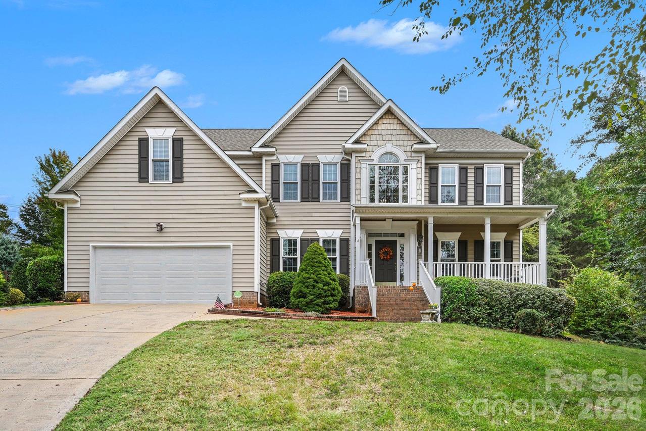1418 Coachman Dr., Waxhaw, NC 28173