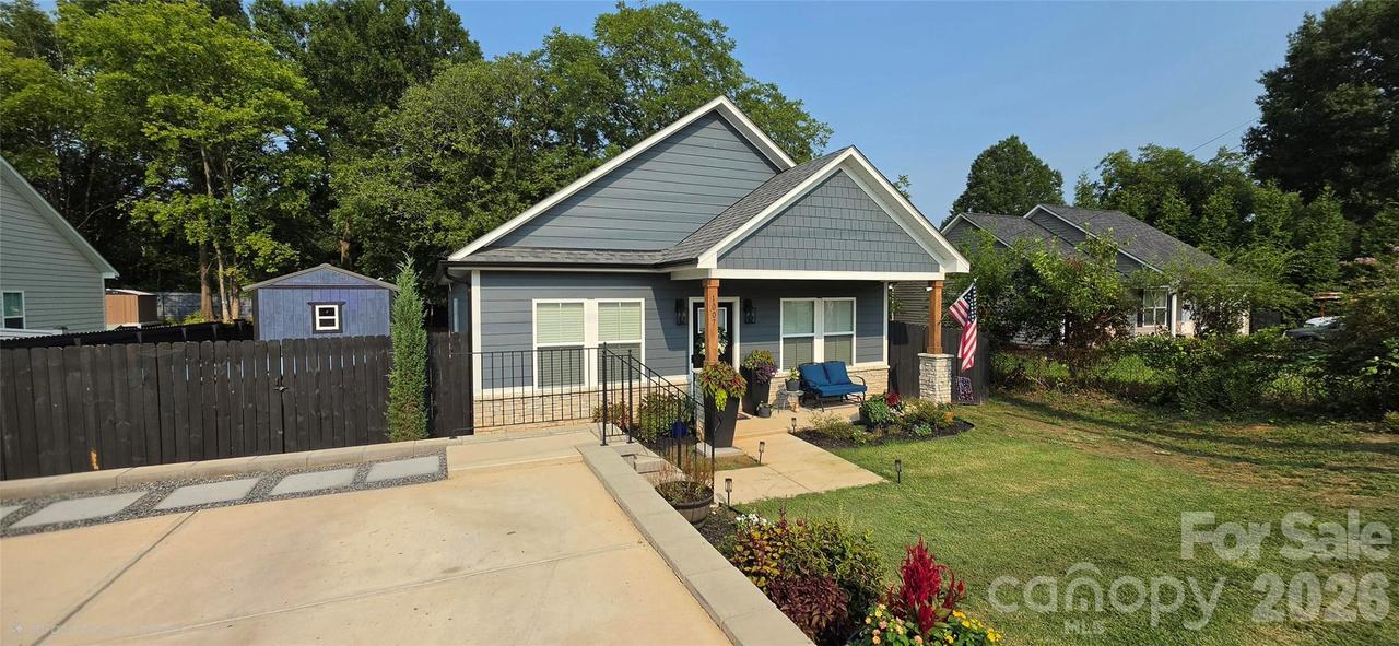 1007 S Ridge Ave., Kannapolis, NC 28083