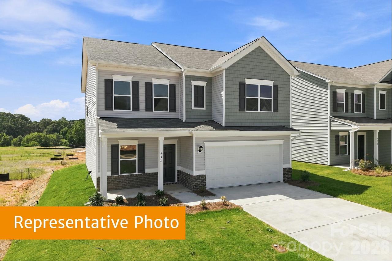 616 Rowe Crossing Dr., Newton, NC 28658