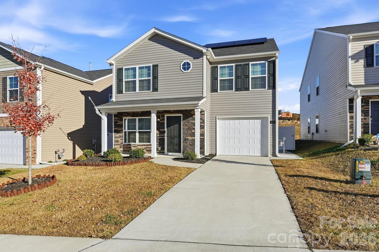 640 Joshua Tree Ln., Winston Salem, NC 27127