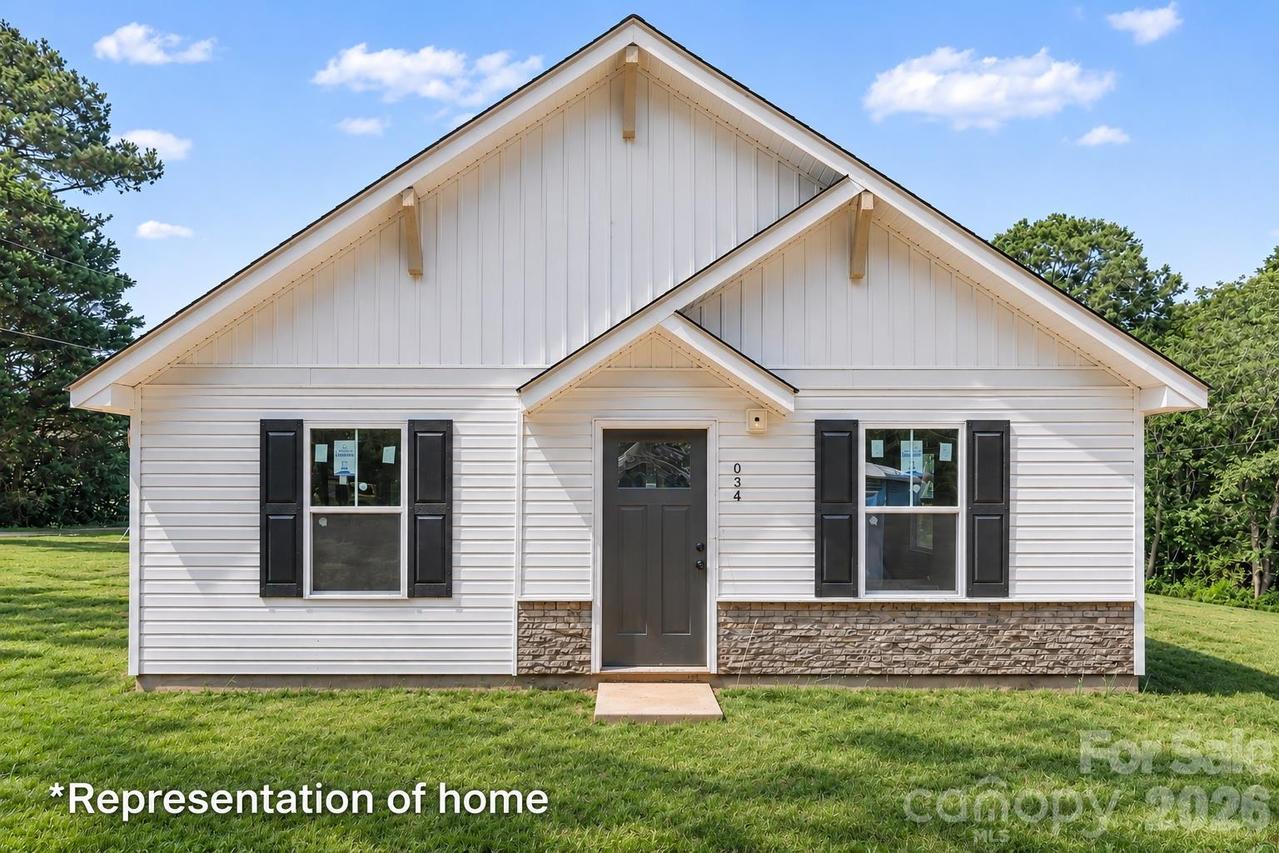310 Magness Rd., Shelby, NC 28150