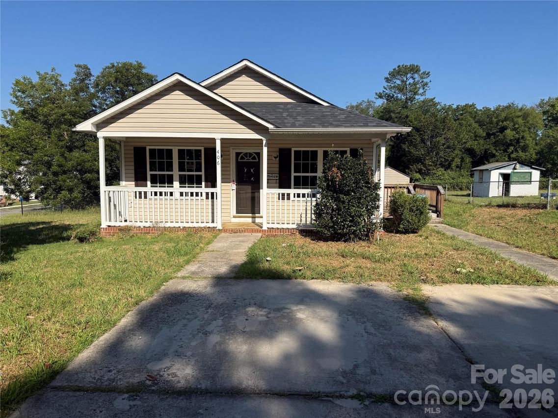 406 N Caldwell St., Salisbury, NC 28144