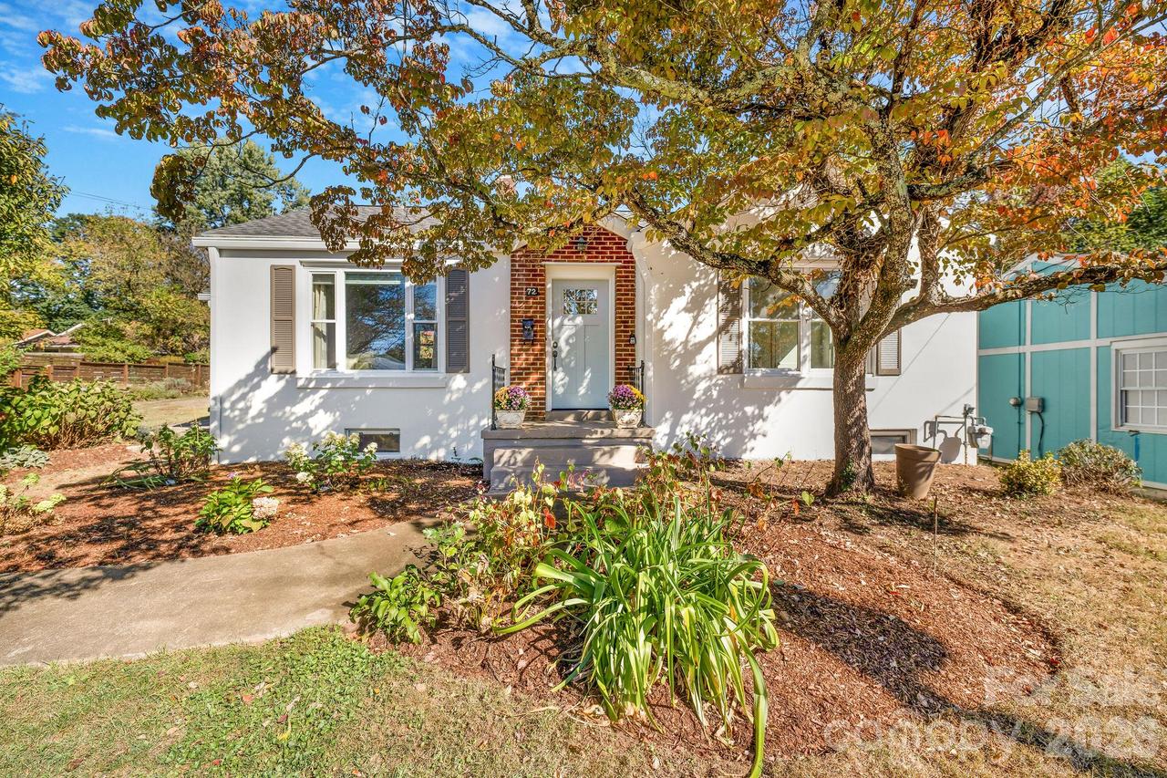 72 Fairfax Ave., Asheville, NC 28806