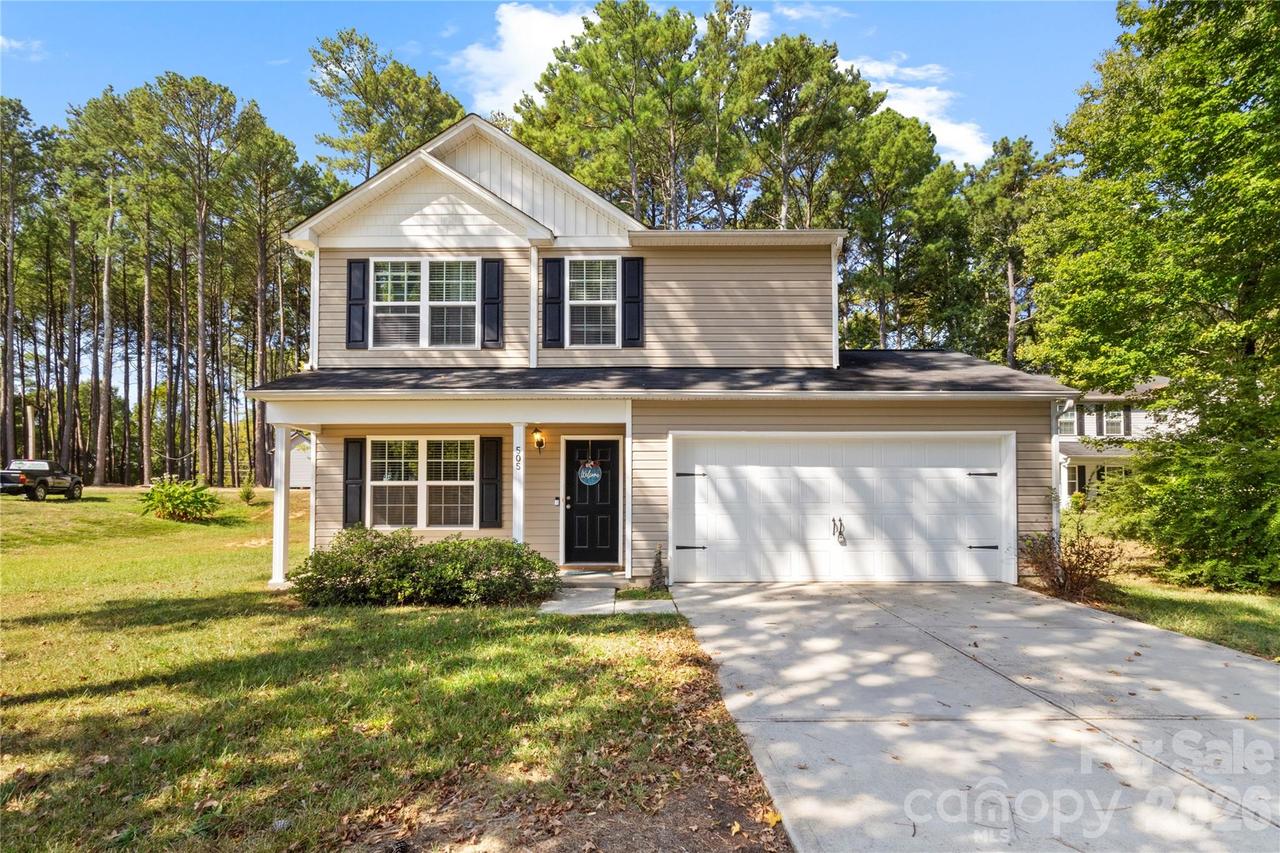 505 Broome St., Monroe, NC 28110