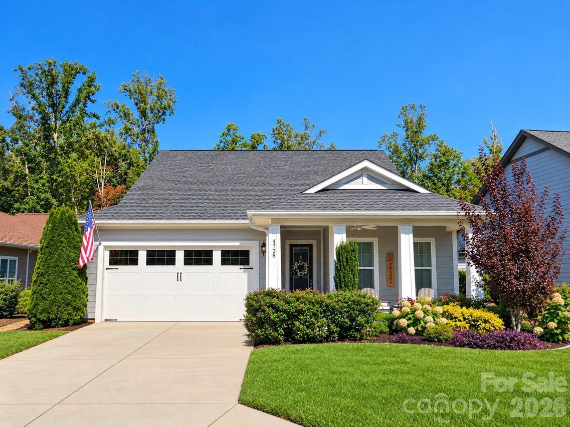 4738 Looking Glass Tr., Denver, NC 28037