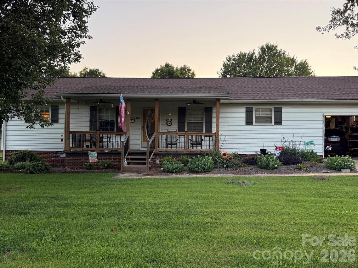 110 Red Oak Ln., Salisbury, NC 28146