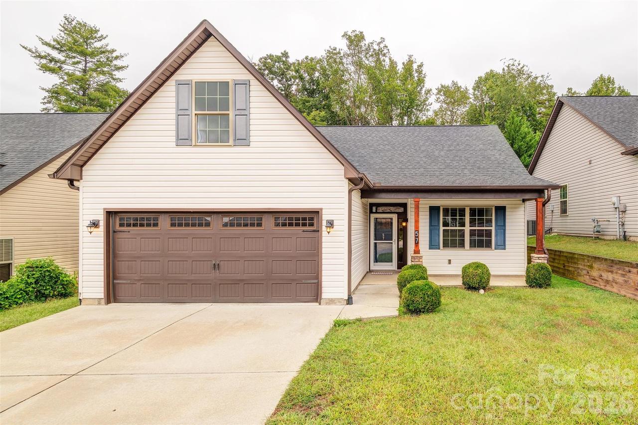 57 Brown St., Weaverville, NC 28787