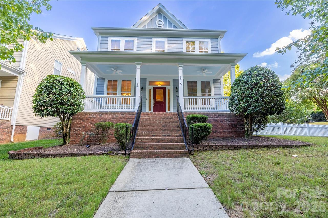 116 Gresham Ln., Mooresville, NC 28117