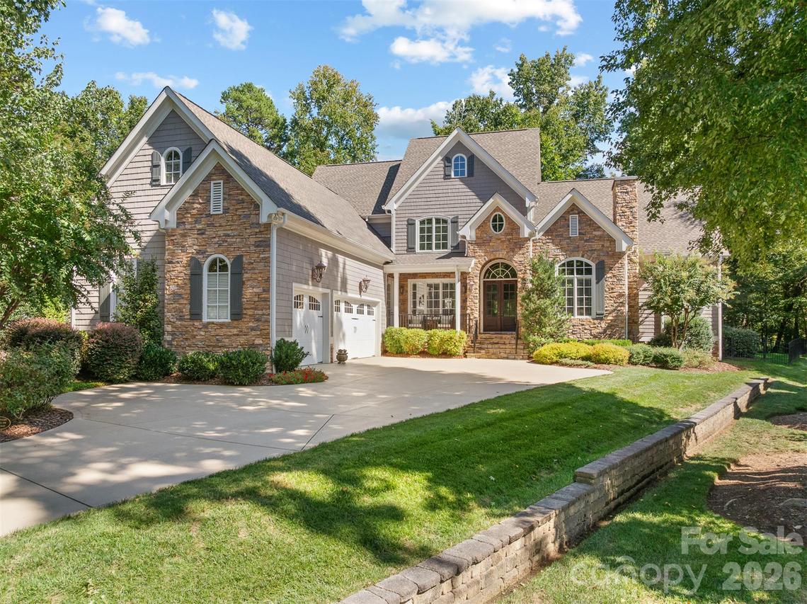 13812 Penick Pl., Davidson, NC 28036