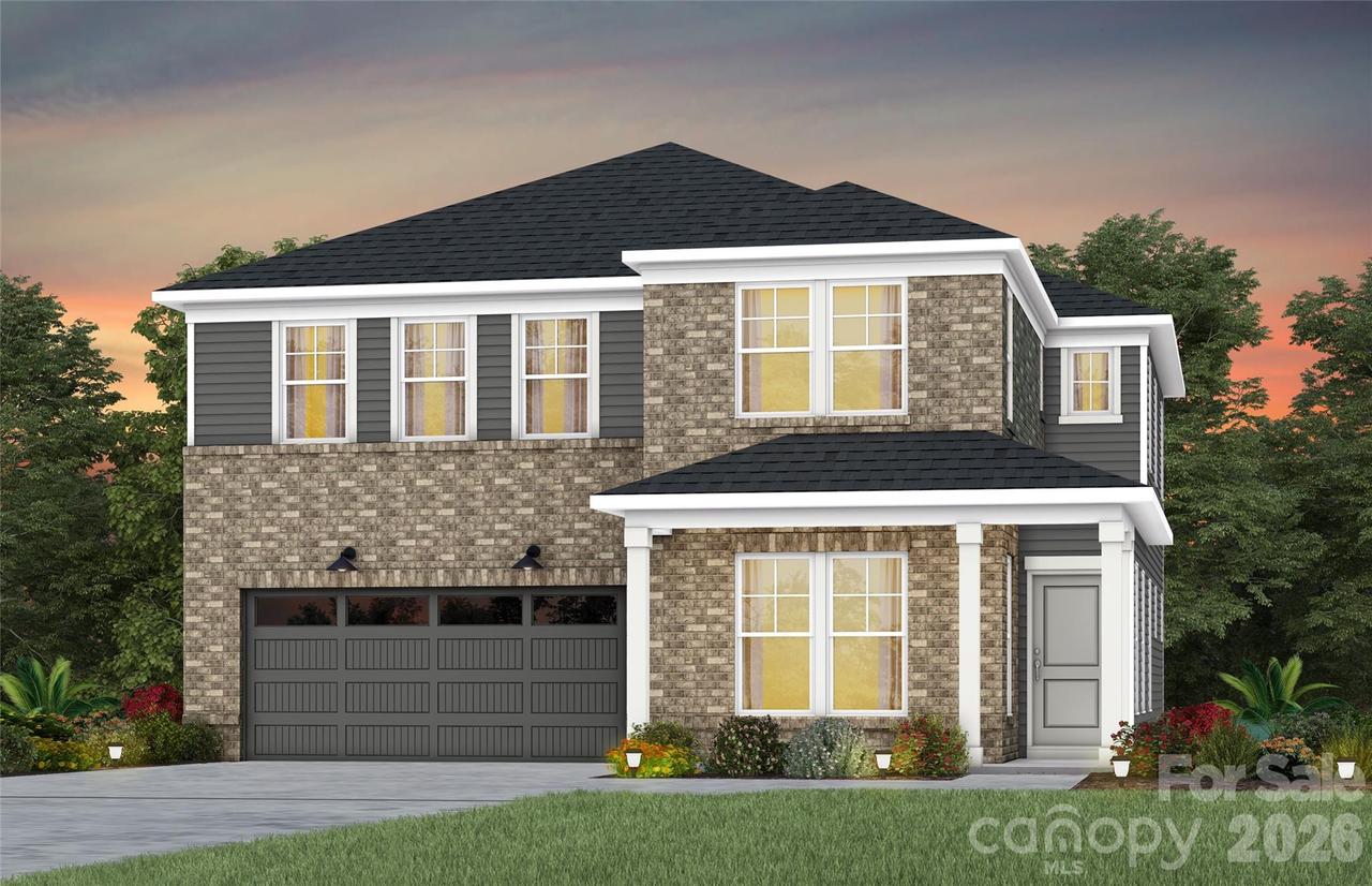 1232 Chasity Trails Ct., Matthews, NC 28104