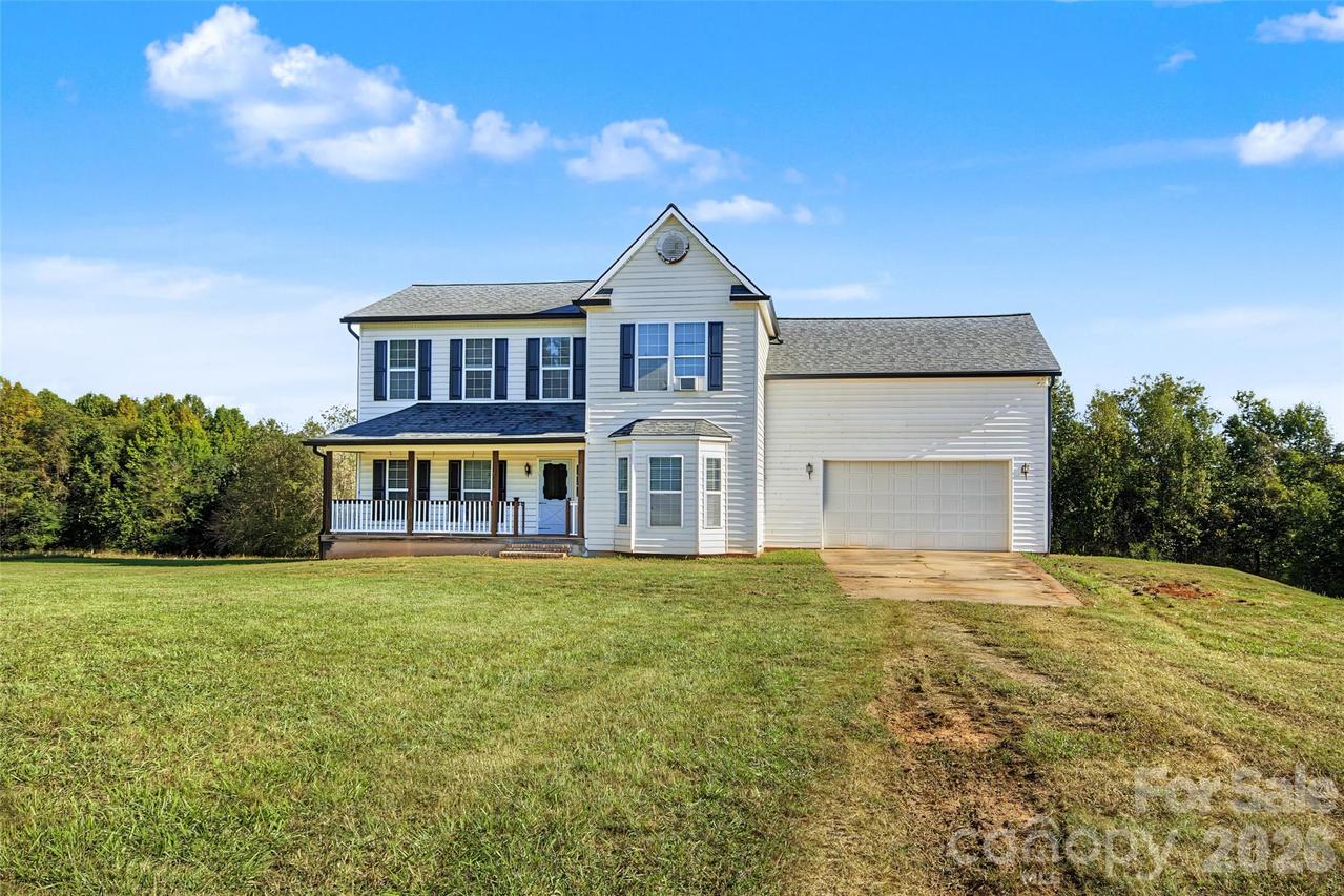 318 Huie Rd., Olin, NC 28660