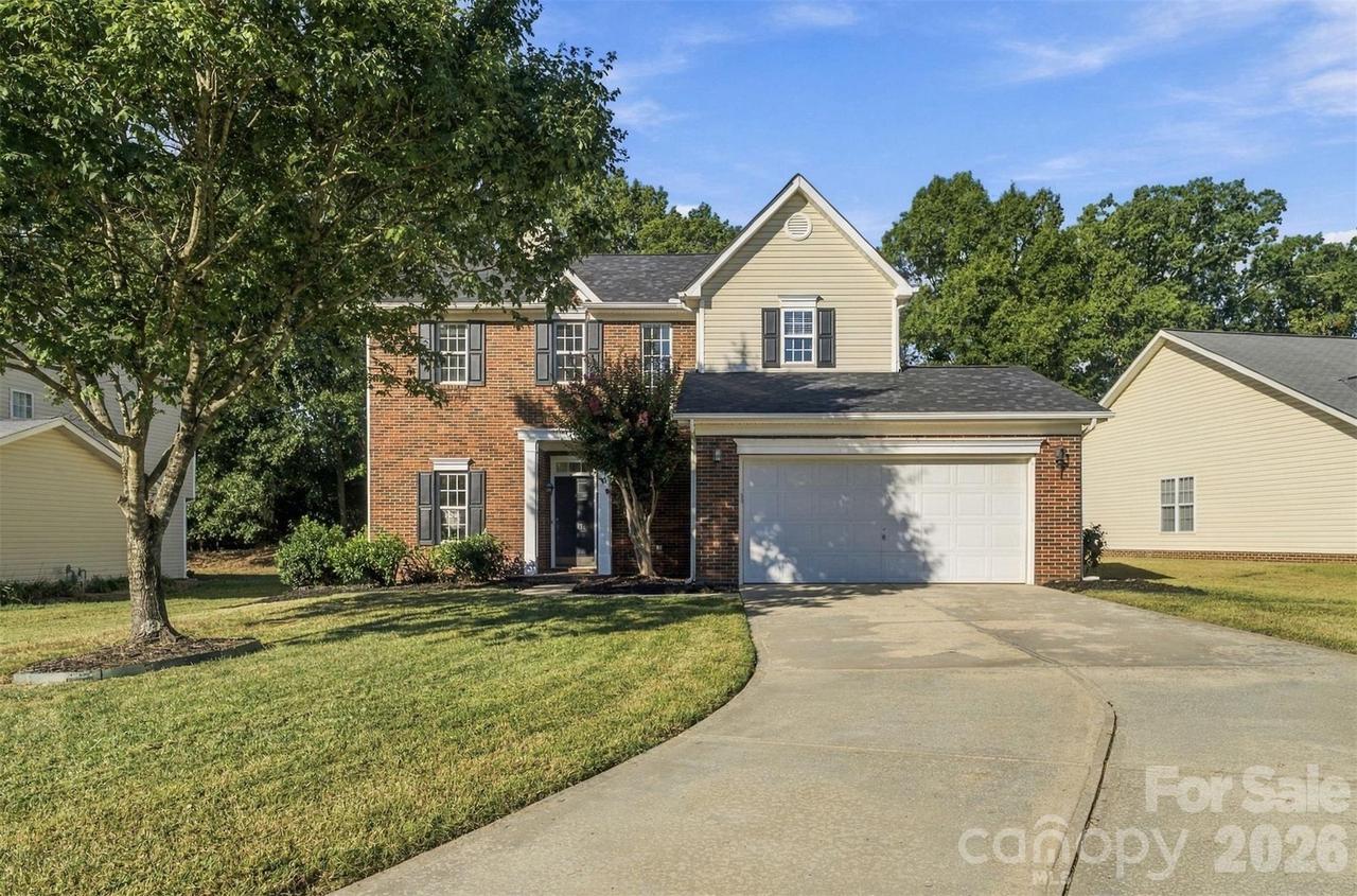 11709 Borchetta Dr., Charlotte, NC 28277