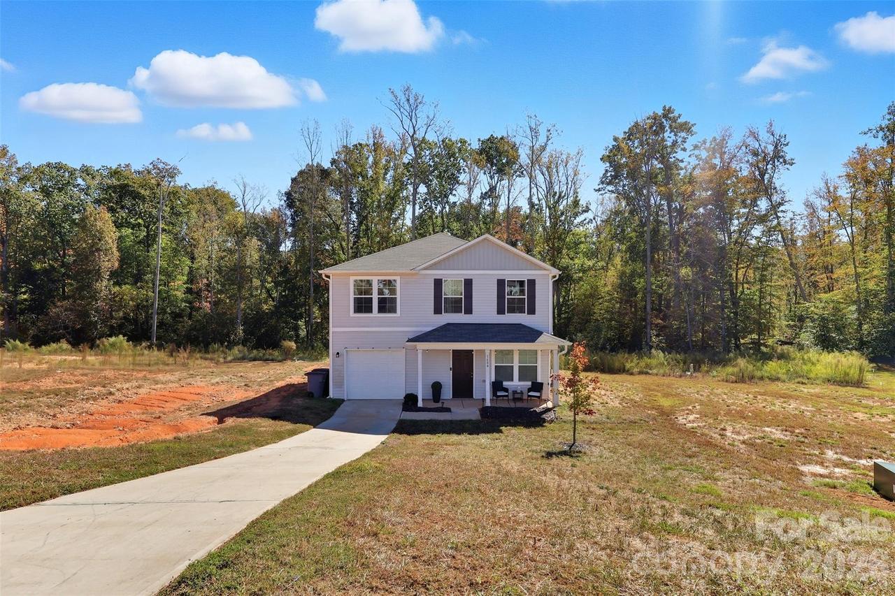 1684 Pen Oak Dr., Asheboro, NC 27203