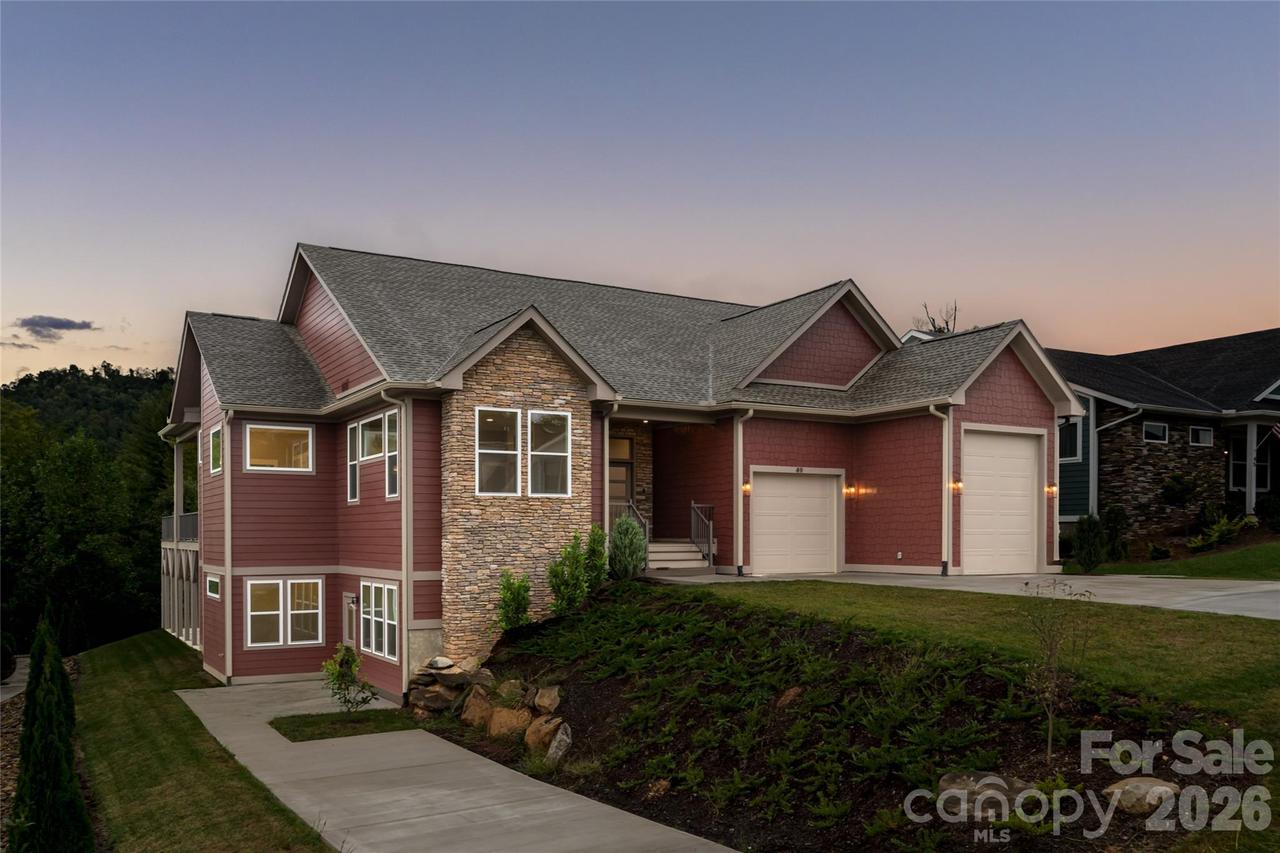 49 Al Dorf Dr., Weaverville, NC 28787