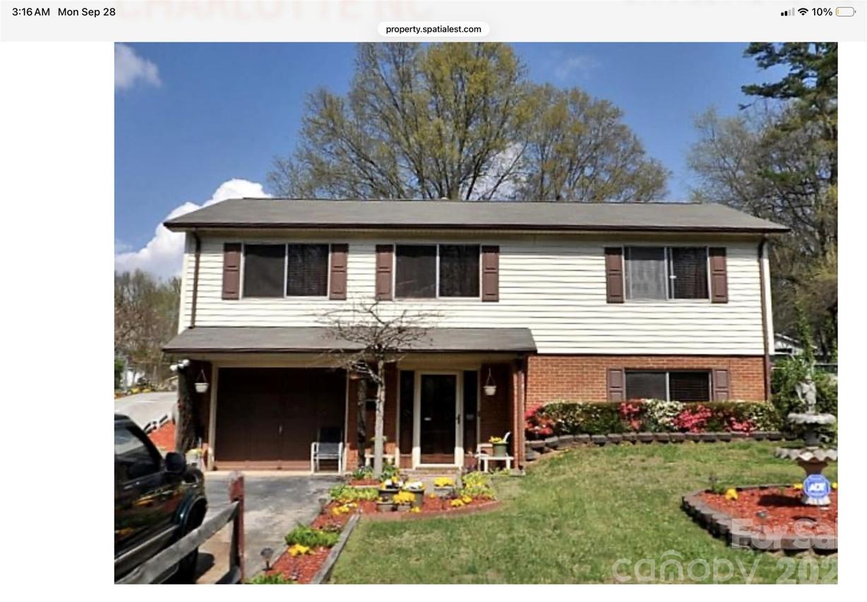 5609 Burleson Dr., Charlotte, NC 28215