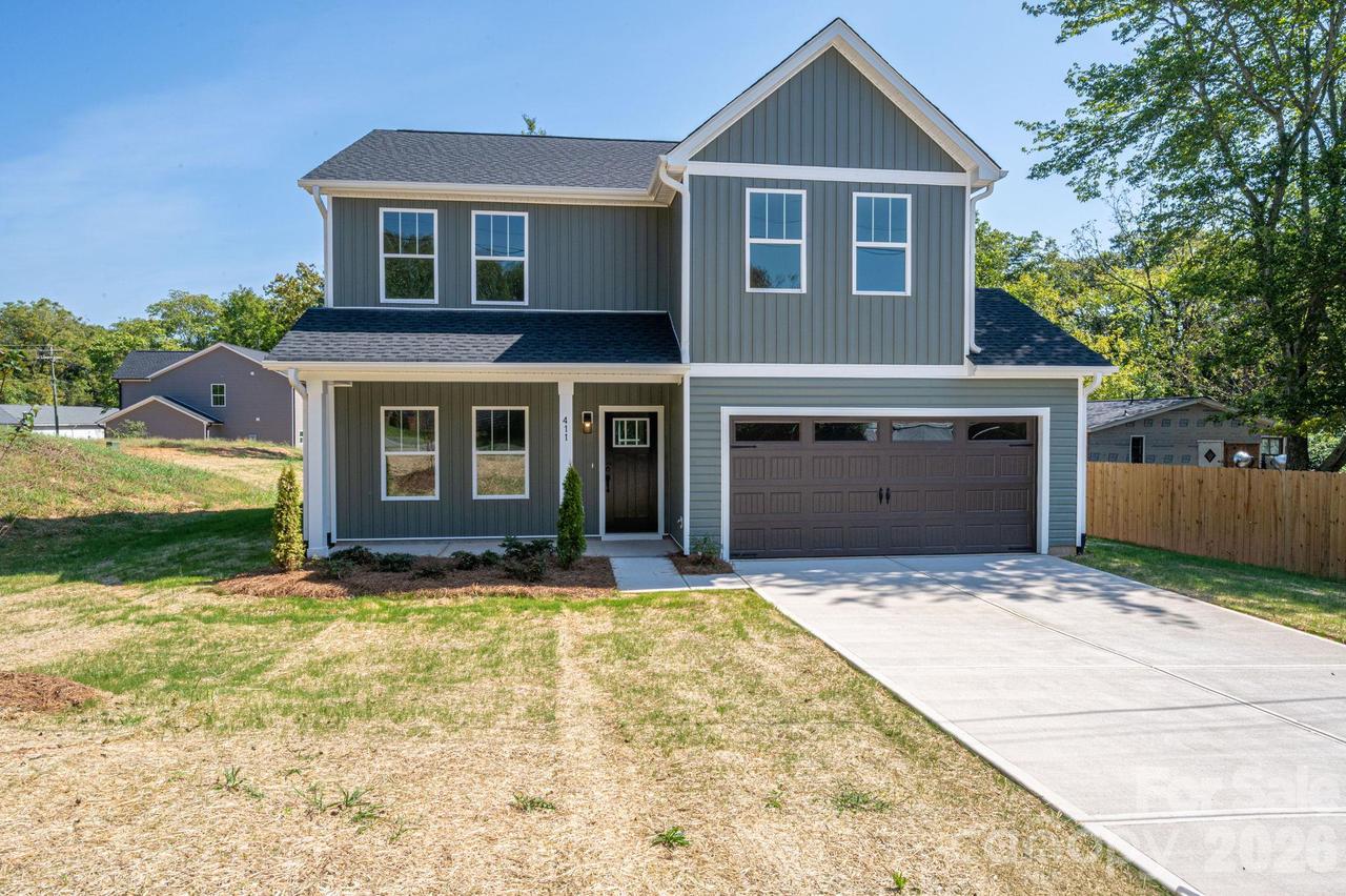 411 Lee St., Lincolnton, NC 28092