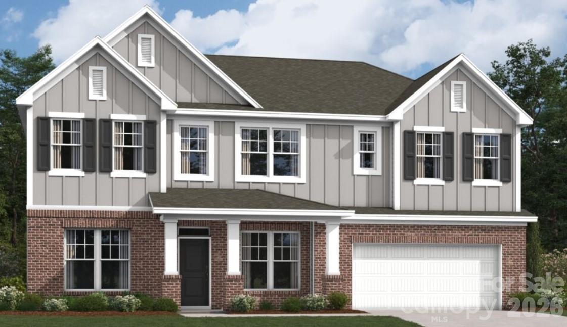 242 Amber Glen Dr., Locust, NC 28097