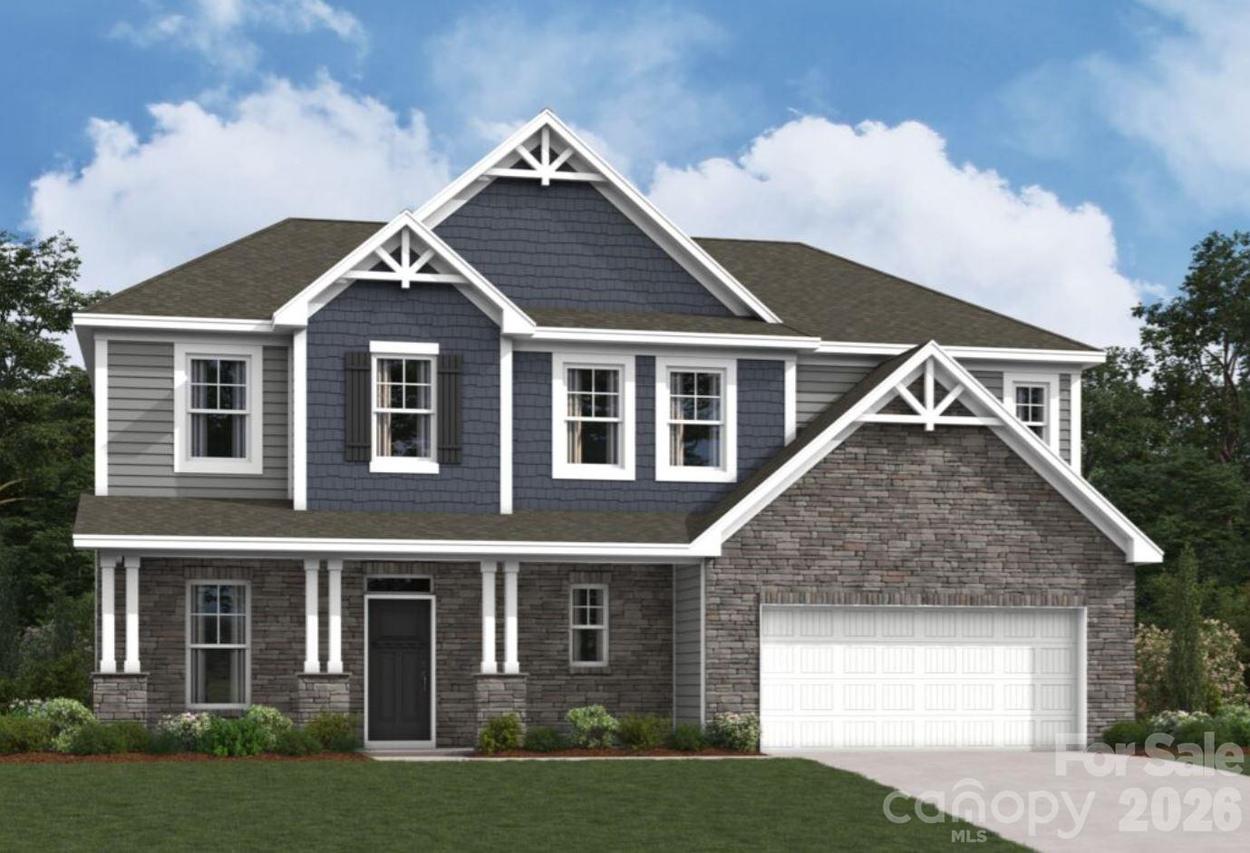 253 Amber Glen Dr., Locust, NC 28097