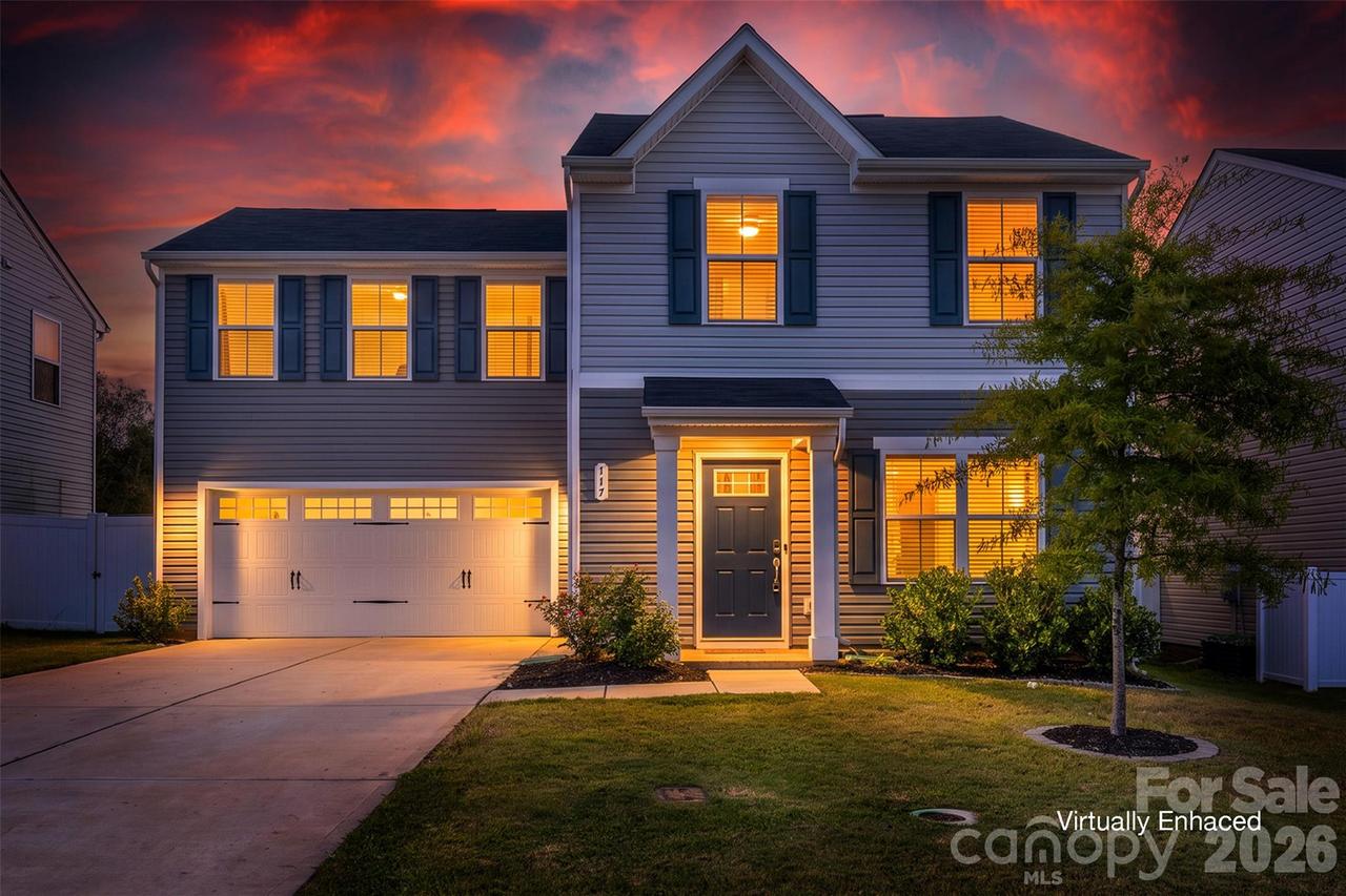 117 Crownpiece St., Troutman, NC 28166