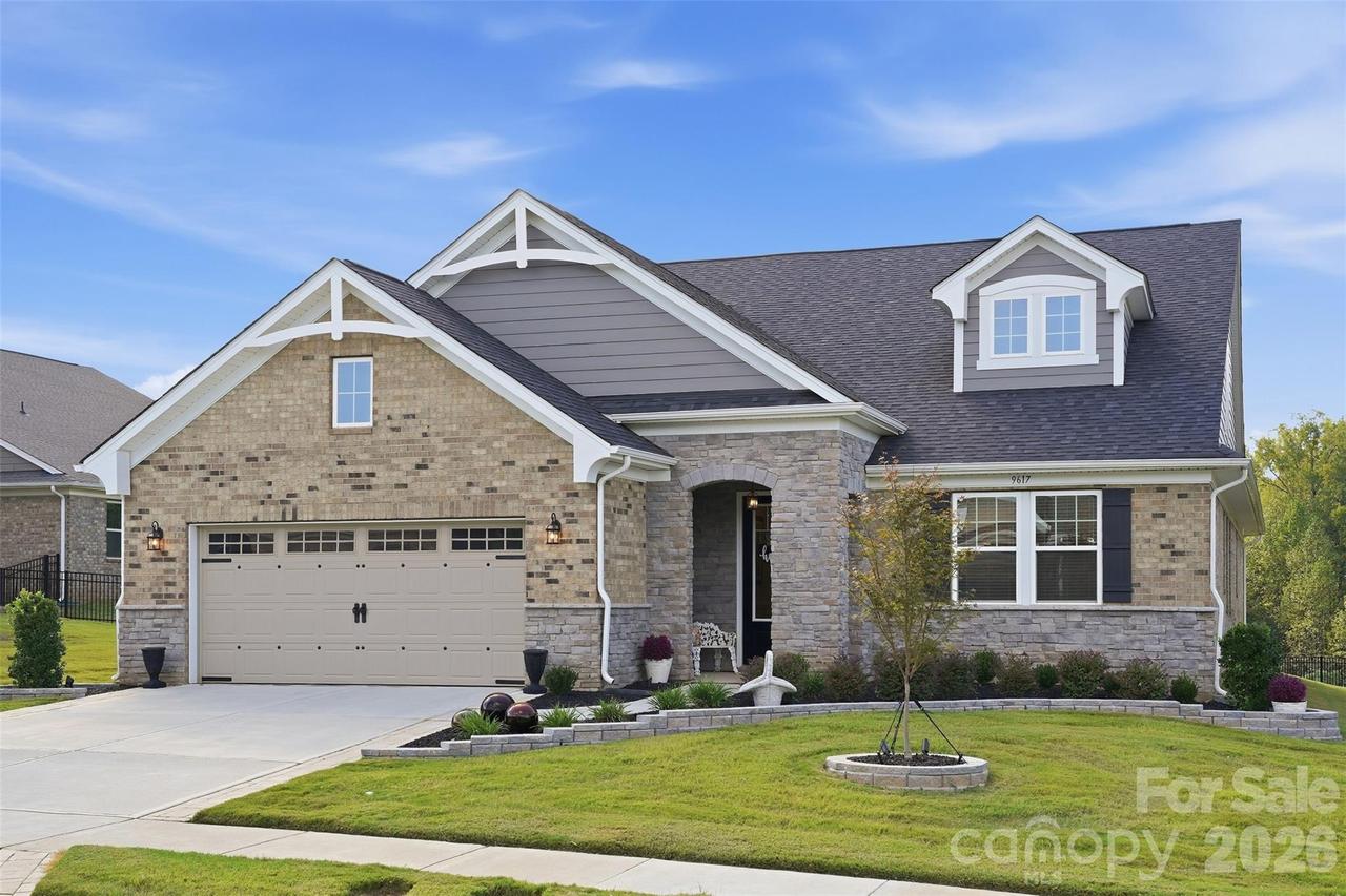 9617 Liberty Hill Dr., Mint Hill, NC 28227