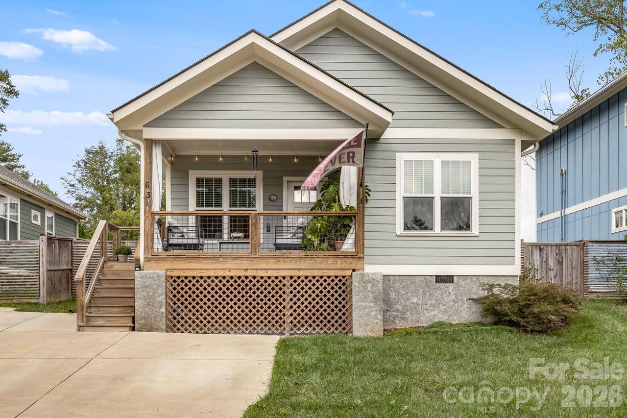 63 Wilmington Rd., Asheville, NC 28803