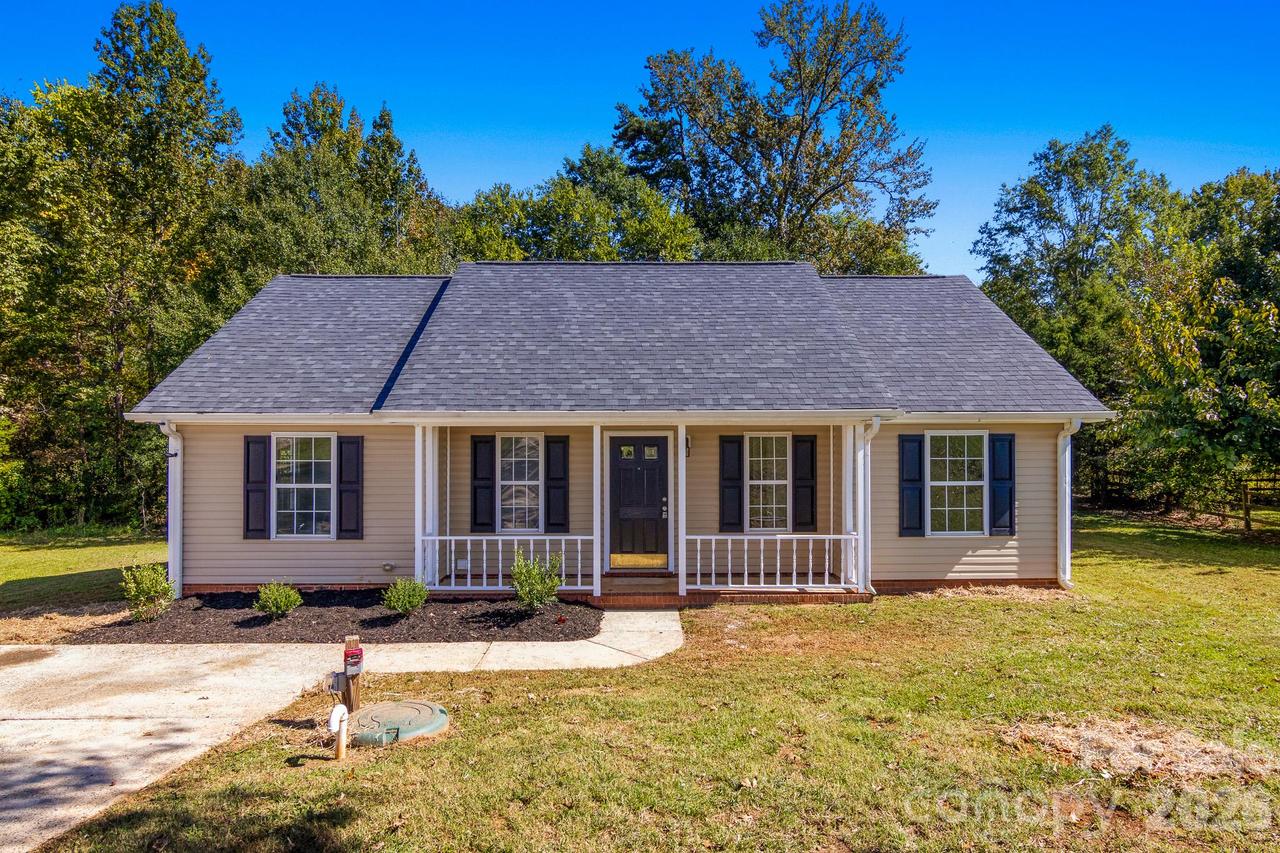 4318 Frank Vance Rd., Charlotte, NC 28216