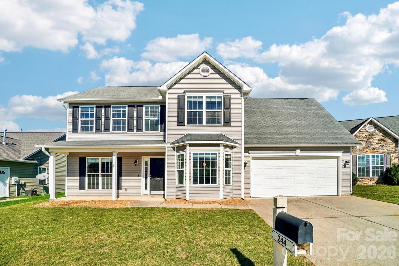 244 Mud Creek Rd., Fletcher, NC 28732
