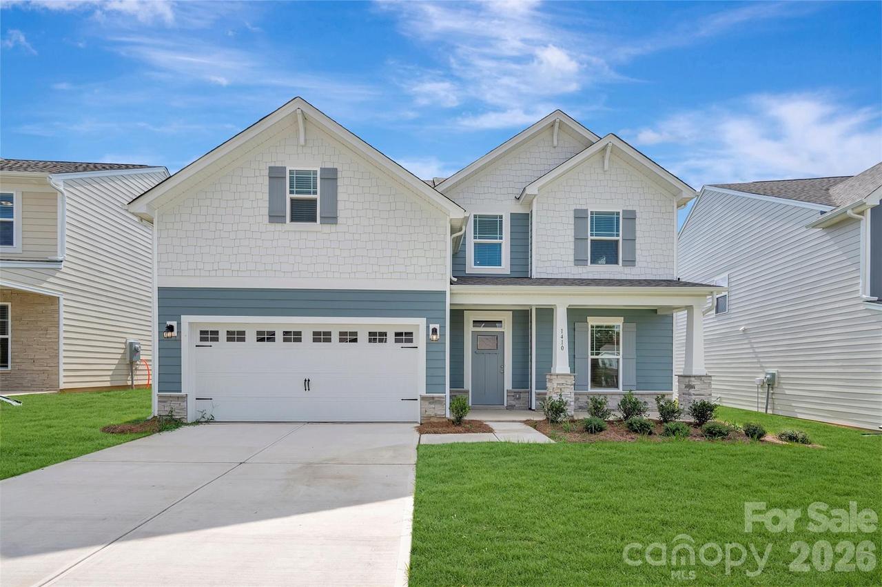 1410 Bucknell St., Wingate, NC 28174