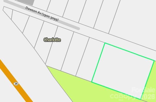 2955 Dawson Ave., Charlotte, NC 28216